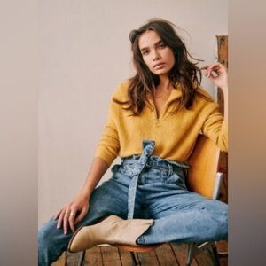 Sezane Pull Johnny Size Small